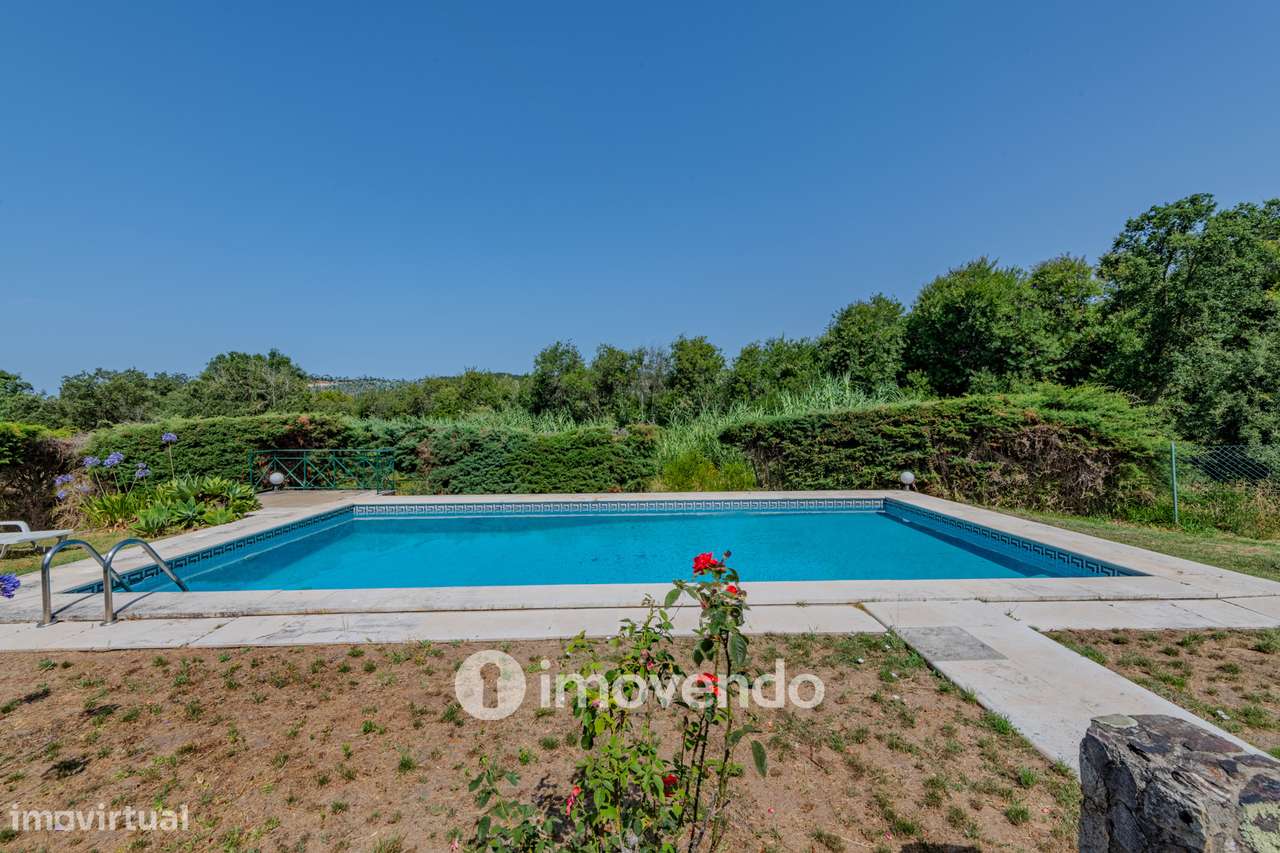 Monte Alentejano T3 com Piscina, 3 Hectares de Privacidade e Paisagem-33