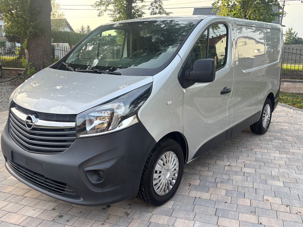 Opel Vivaro 2017