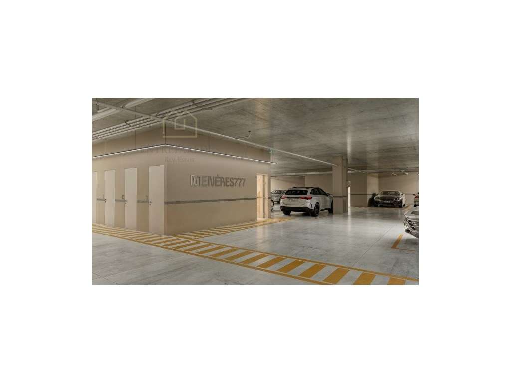 Apartamento T2 com garagem e arrumo para comprar em Matosinhos Sul ...-13
