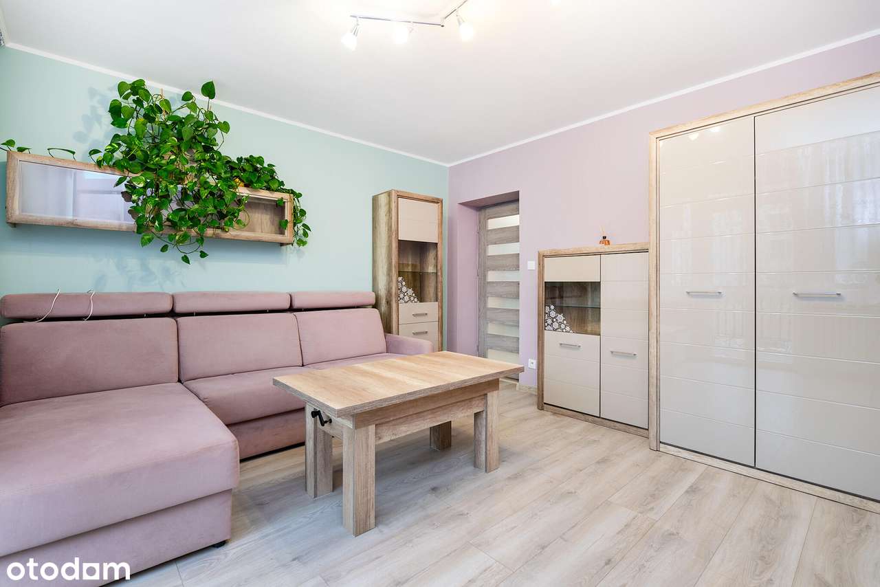 Rozkładowe|2pok|Dwustronne|Zmywarka|Balkon|Centrum|Uniwersytet|Tramwaj - Widok 4