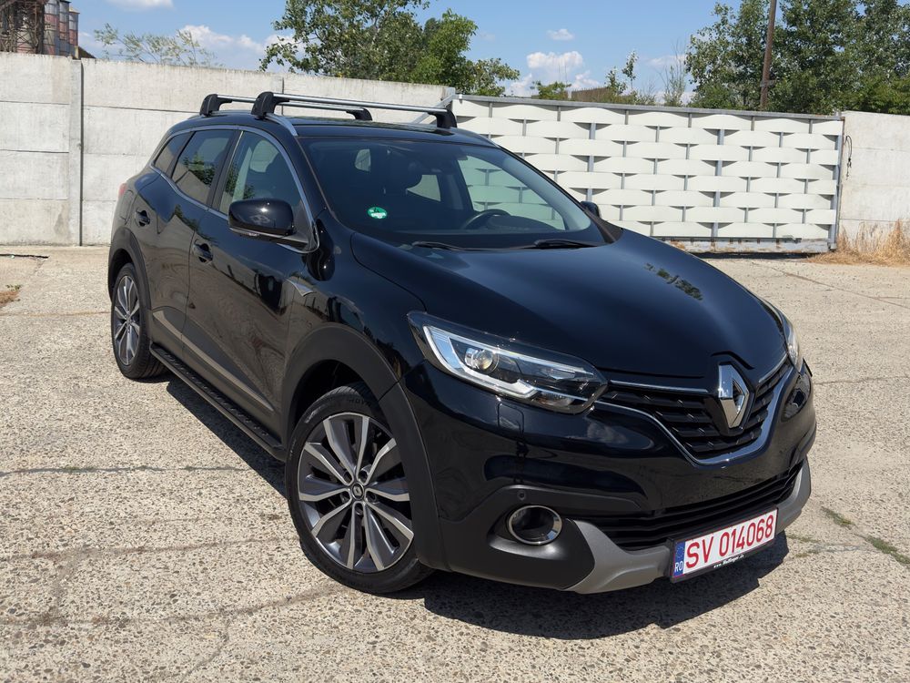 Renault Kadjar 1.6 DCI XMod 2016