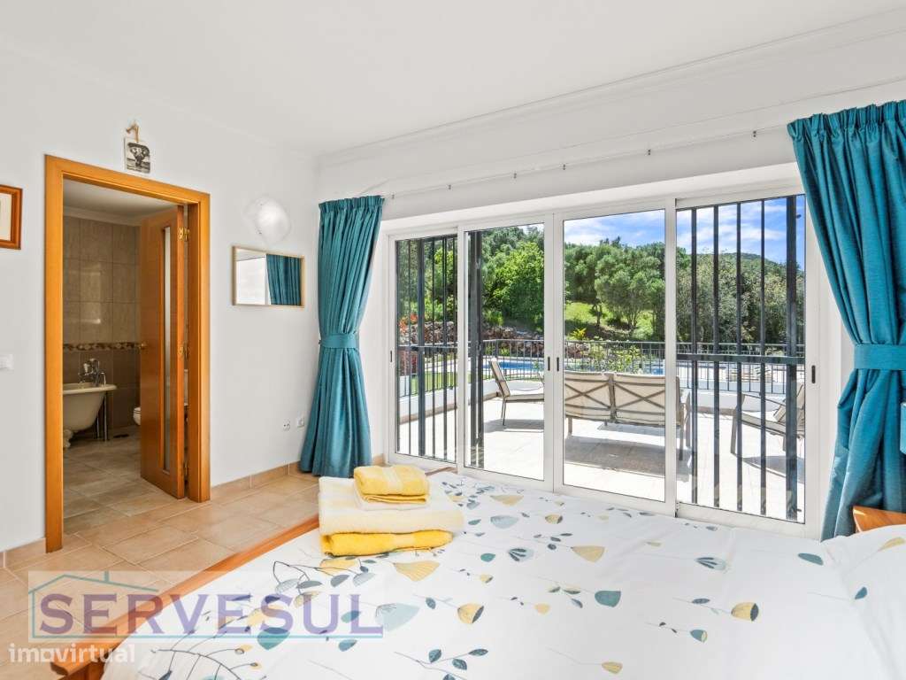 Linda Moradia de campo com 5 quartos, piscina, garagem e pomar a 5 ...-24