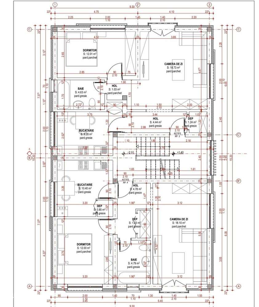 Cladire/Spatiu Comercial 300 Mp Nou Construit De Vanzare, Str Calarasi - Imagine principală: 5/10