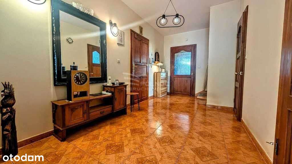 Atrakcyjny dom z piękną działką w Nowogrodźcu - Pełny obrazek: 5/18