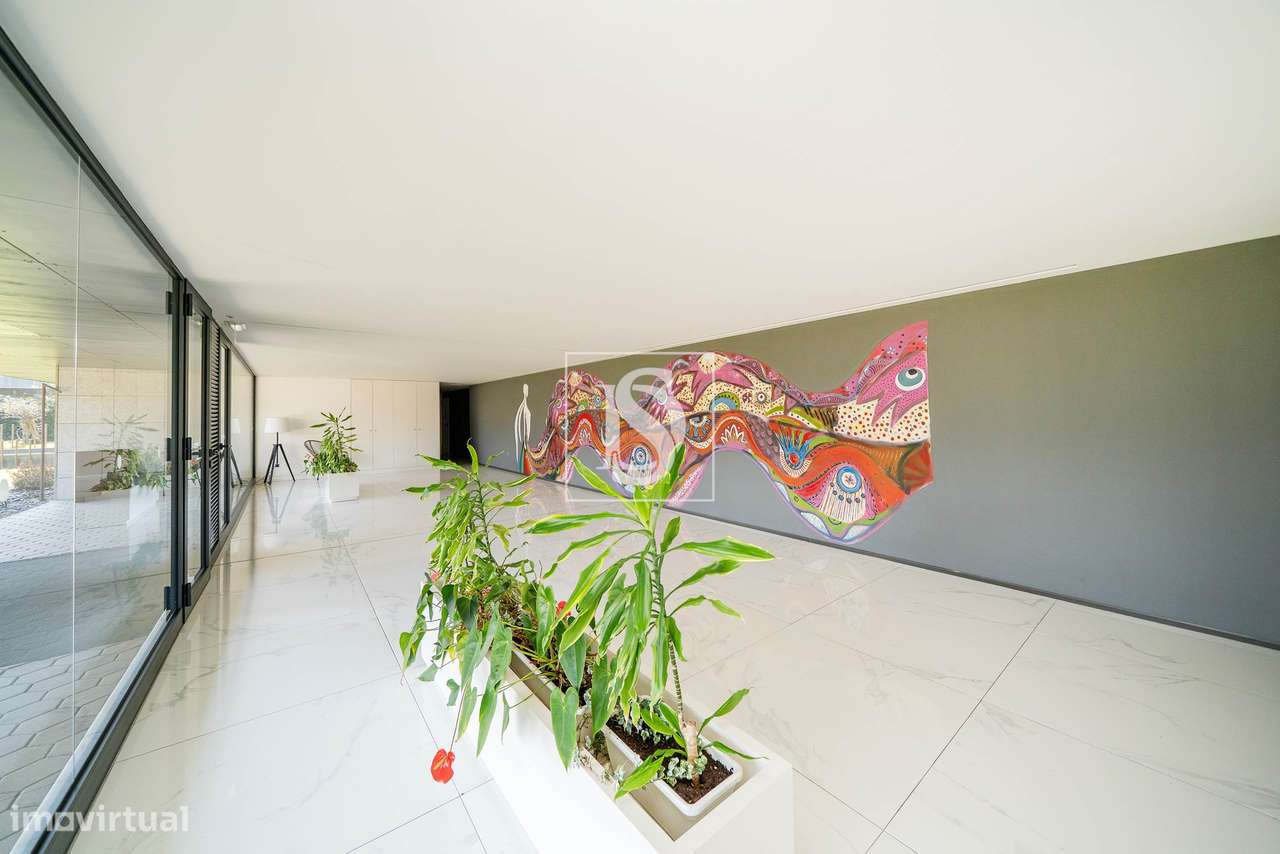 Apartamento T4 de Luxo, no Mira Rio 3, em Barcelinhos-5