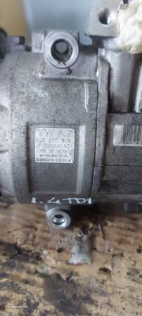 Compressor de AC VW/Seat/Skoda 1.4TDi - 2