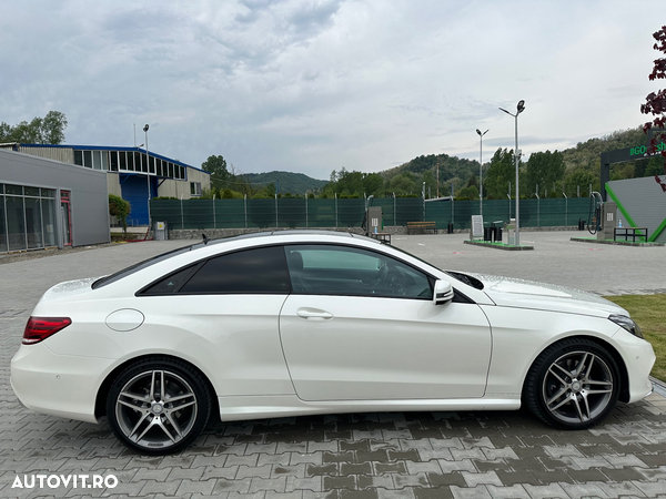 Mercedes-Benz E 250 (BlueTEC) d Coupe 9G-TRONIC - 4