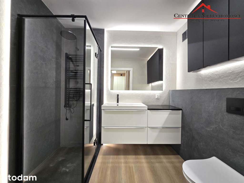 Nowoczesne mieszkanie na Wrzosach, 1 piętro-6