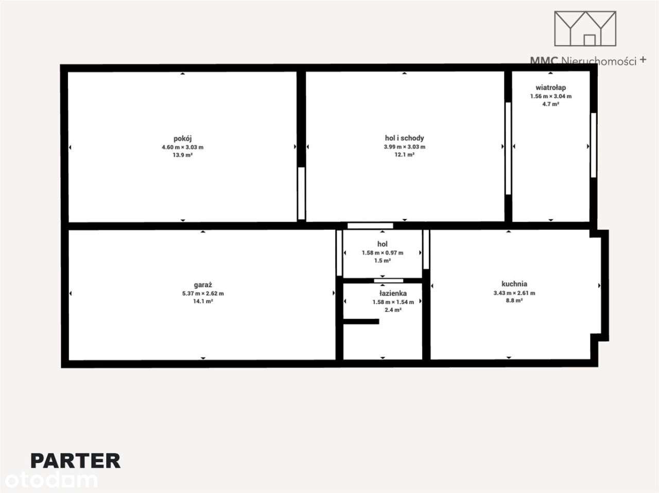 Dom na sprzedaż Katowice Panewniki – ul. Bałtycka-19