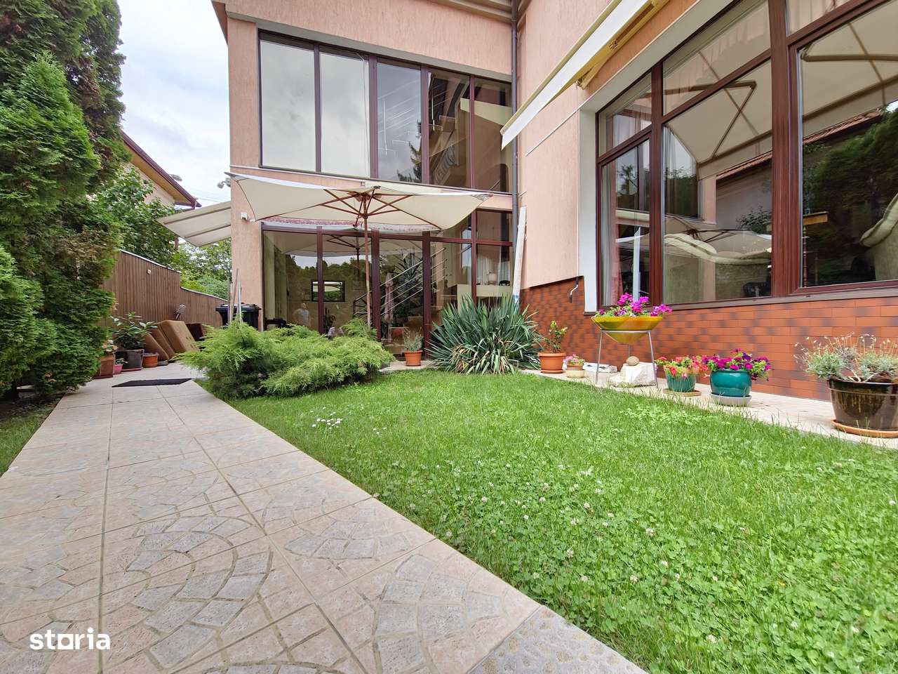 Vila 6 camere, mobilata, utilata, Andrei Muresanu, zona Engels - Imagine principală: 4/20