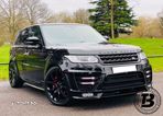 Sticle Faruri compatibile cu Range Rover Sport II - 5