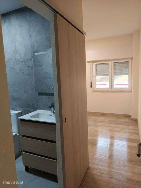 Arrendamento T3 centro da moita - Grande imagem: 4/6