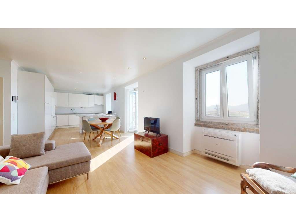 Apartamento, 3 quartos, Lisboa, Junqueira - Grande imagem: 3/22