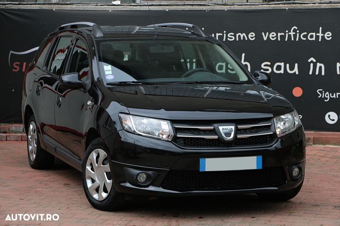 Dacia Logan 0.9 90CP Laureate - 1