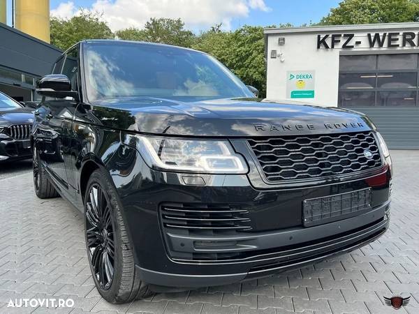 Land Rover Range Rover 3.0 I6 D300 MHEV Autobiography - 2