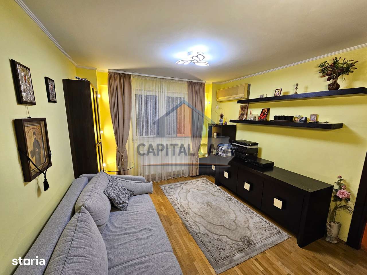 Apartament 3 Camere Tei – Confortabil si Ingrijit
