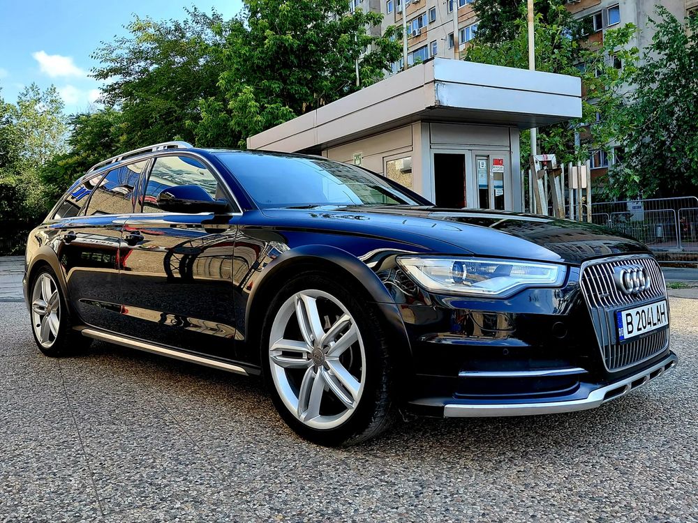 Audi A6 C5 [2000 - 2005] 2013