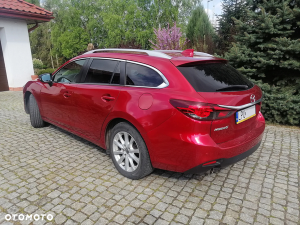 Mazda 6 Kombi SKYACTIV-G 145 Exclusive-Line - 4