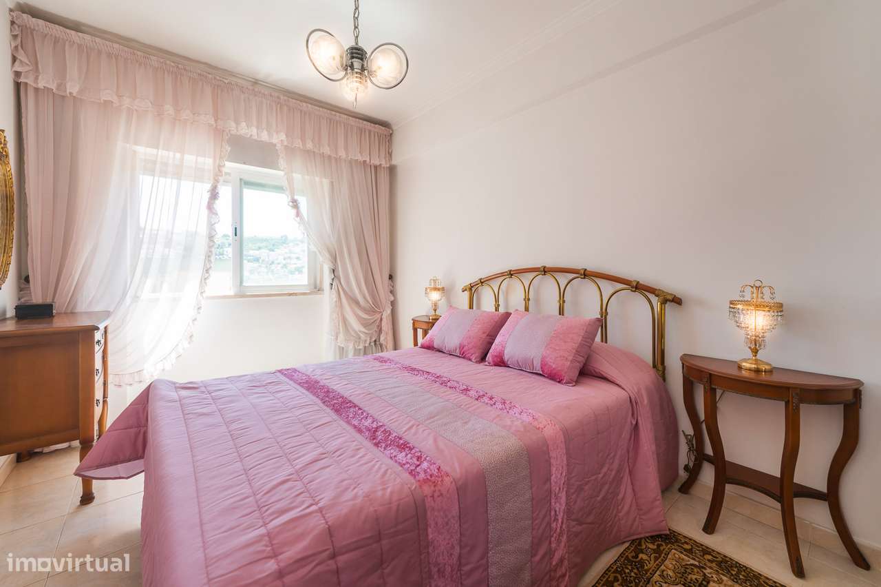 Apartamento T3 - Póvoa Santo Adrião-21