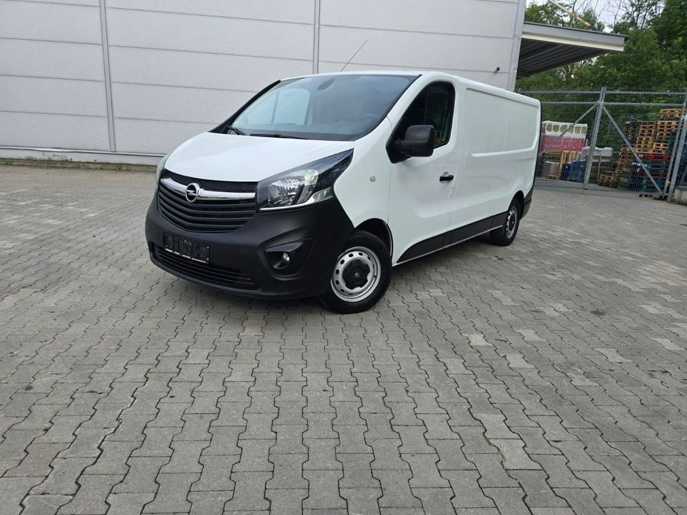 Renault Trafic 2019