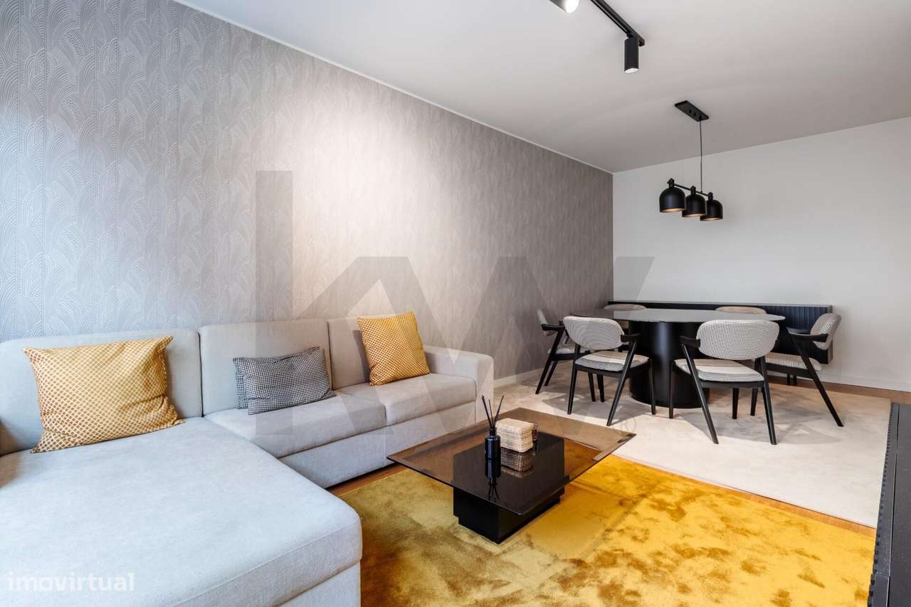 T2 Parque das Nações | 84m2 | c/Garagem & Elevador - Grande imagem: 4/38