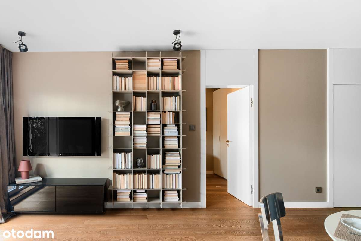 Stylowe wnętrze | Wysoki standard | 3 pokoje Podolany-4