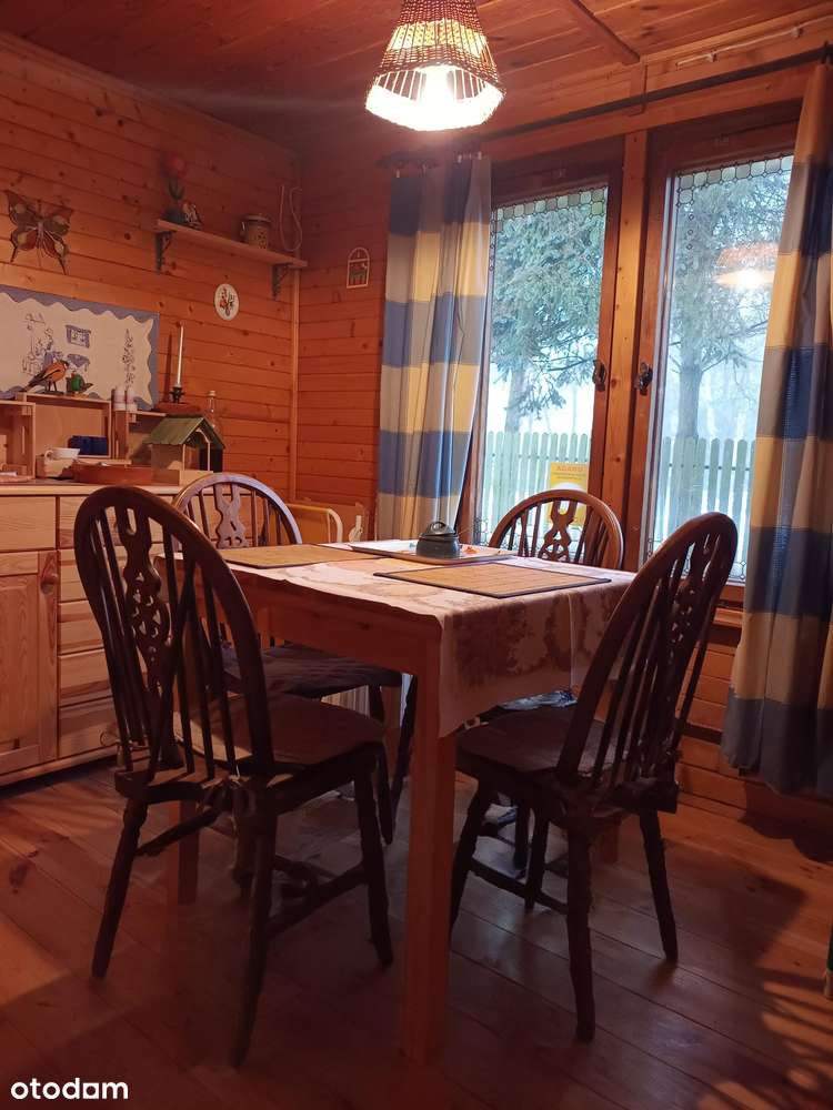 Dom letniskowy na sprzedaż w Siedlątkowie-11