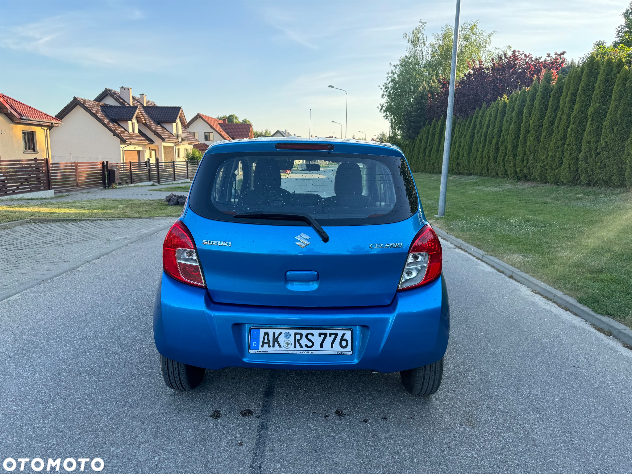 Suzuki Celerio - 19