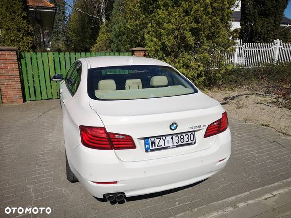 BMW Seria 5 525d - 6