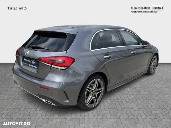 Mercedes-Benz A 180 d 7G-DCT AMG Line - 5