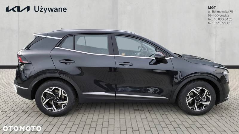 Kia Sportage 1.6 T-GDI M 2WD - 6