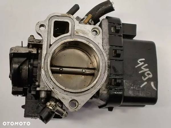 Saab 9-5 2.0 2.3 turbo przepustnica 9188186 - 3