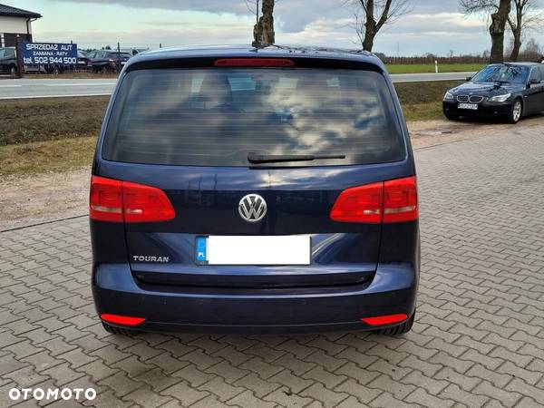 Volkswagen Touran 1.2 TSI Comfortline Perfectline - 9