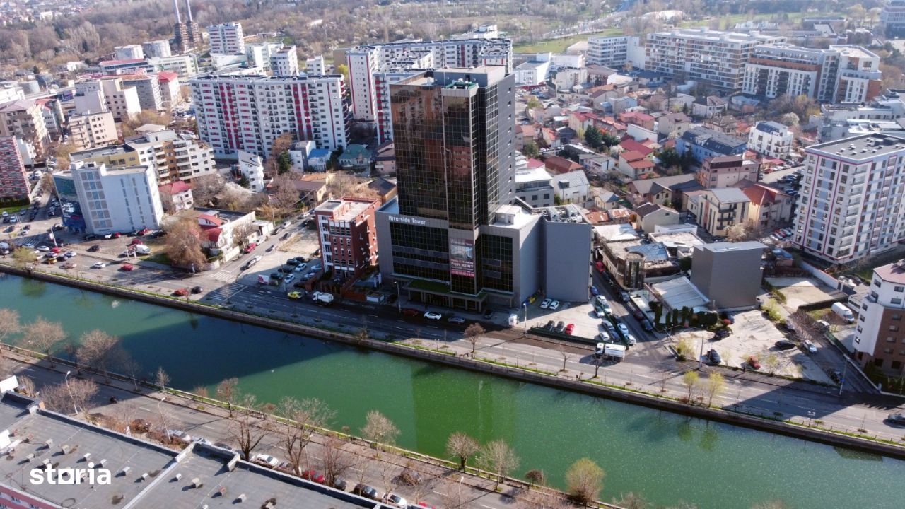 Inchiriere spatii birouri Grozavesti - Riverside Tower