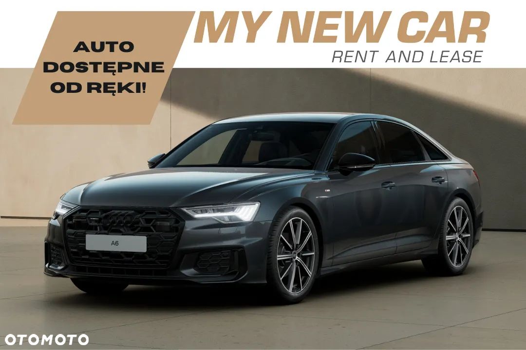 Audi A6 40 TDI mHEV Quattro S Line S tronic - 1