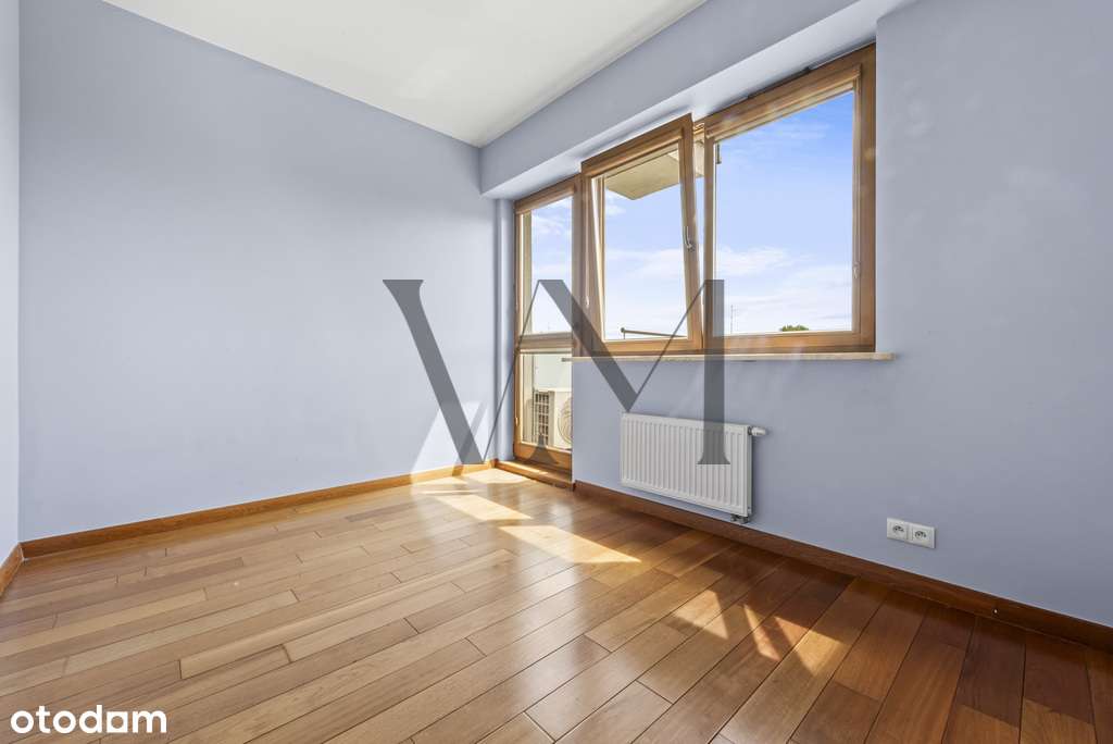 Komfortowy apartament 152 m2, 4 pokoje, Wilanów.-8