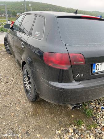 Audi A3 Sportback 2.0 TFSI Attraction - 11