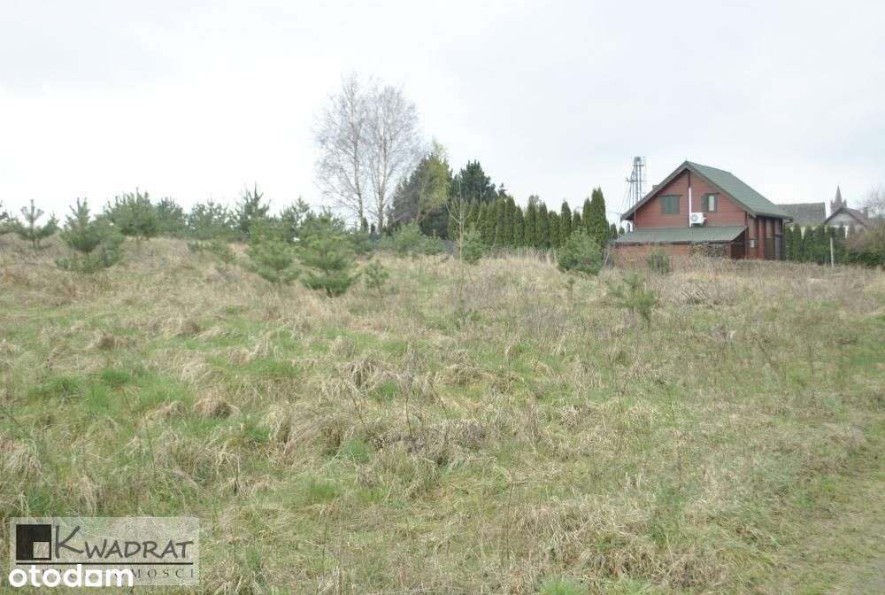 Działka, 713 m², Pniewy-1