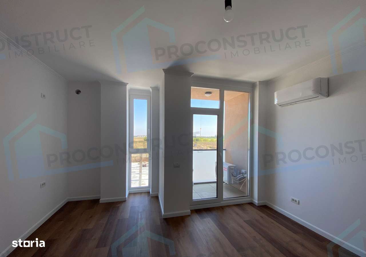 Apartament nou 2 camere in zona Torontal - Campeador City-7