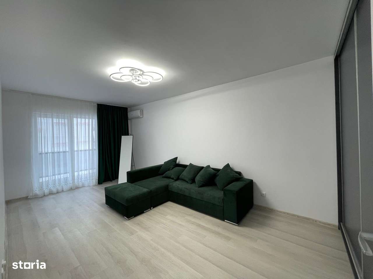 Apartament 2 camere, decomandat, metrou Berceni