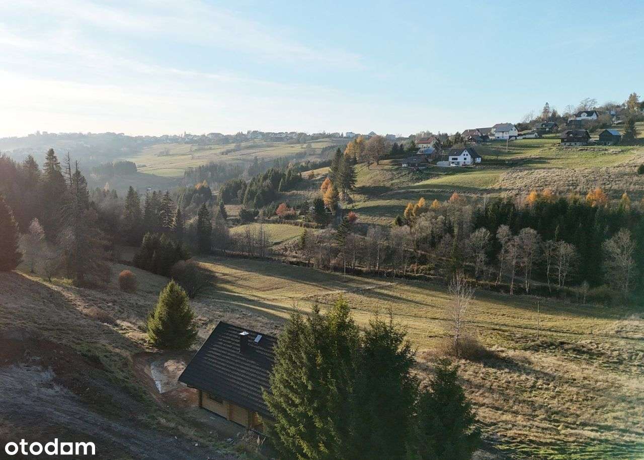 DREWNIANY DOM Z BALI, 120 m2, Jaworzynka - BEZ PROWIZJI!-18