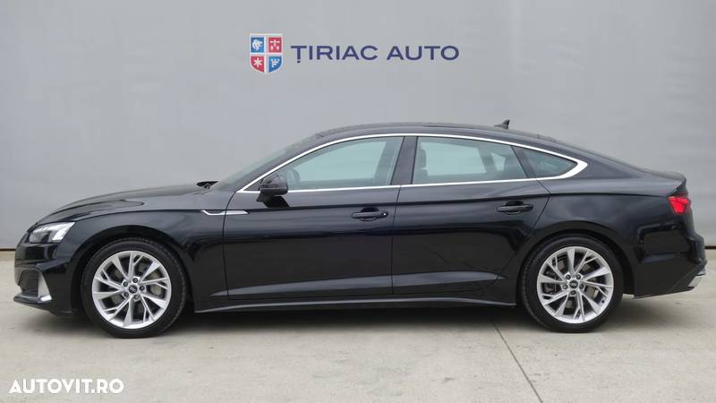 Audi A5 Sportback 45 TFSI quattro S tronic - 3