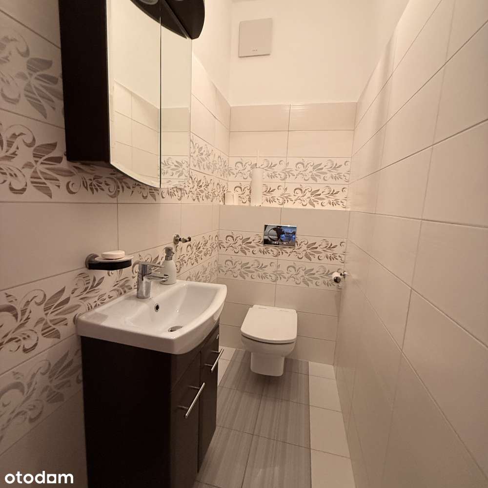 Nadmorski Dwór w sercu Parku Reagana 4 pokoje 2 tarasy NOWA CENA-10