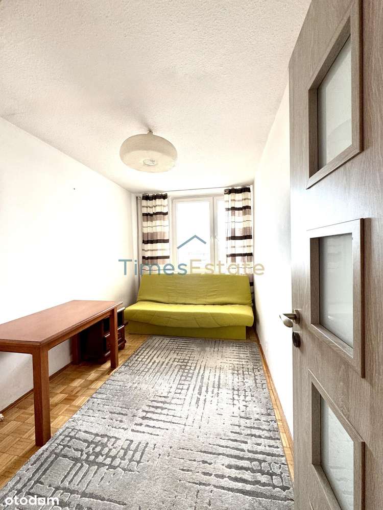 2 pokoje, przy wejściu do Metra TROCKA - Pełny obrazek: 4/16