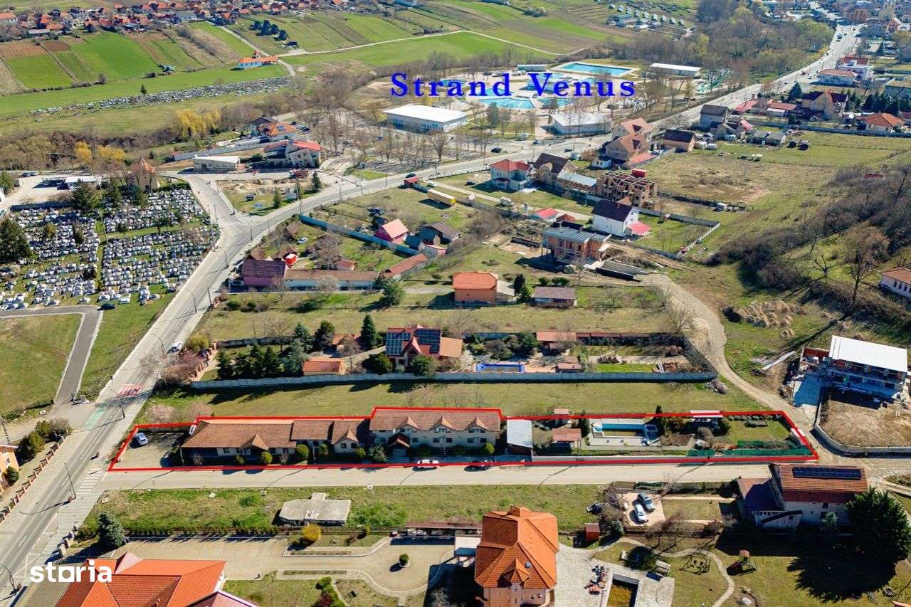 De vânzare afacere la cheie, Pensiune 1 Mai, Băile-Felix-8