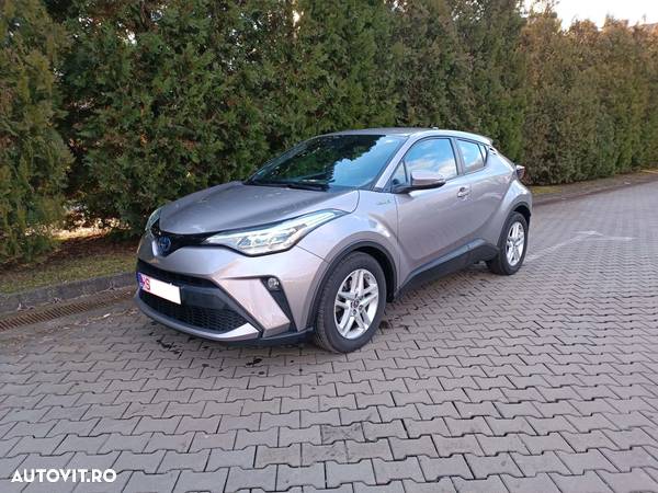 Toyota C-HR - 2