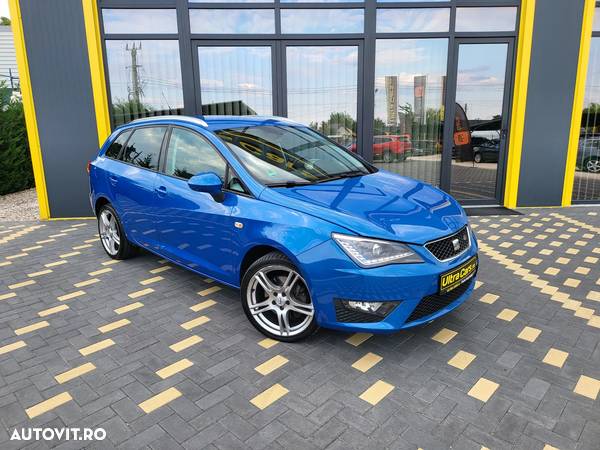 Seat Ibiza 1.4 TSI FR DSG - 7