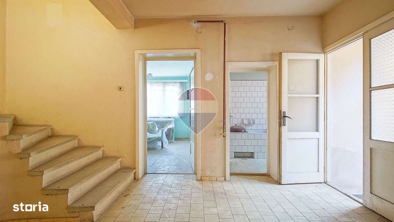 Casă tip duplex cu teren generos de 1.171 mp, Sânpetru-17