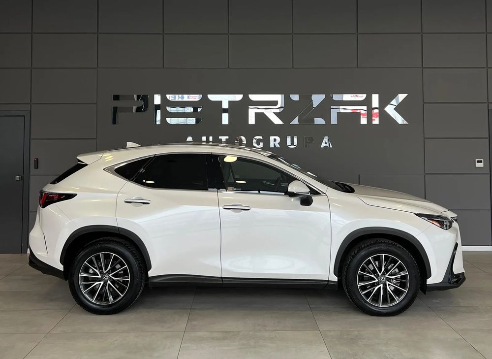 Lexus Nx Lexus NX350h 2,5 Hybrid 243 KM Prestige Salon Polska FV23%