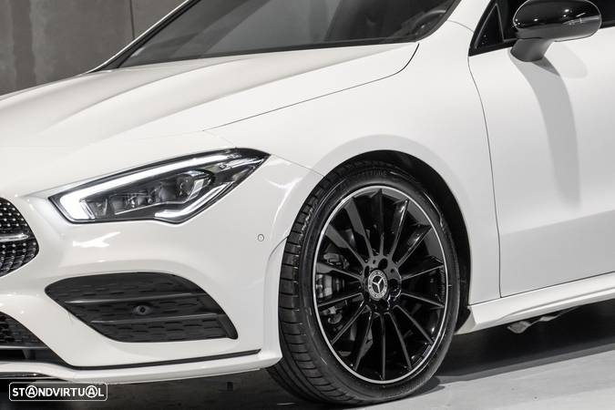 Mercedes-Benz CLA 180 d Shooting Brake AMG Line Aut. - 2